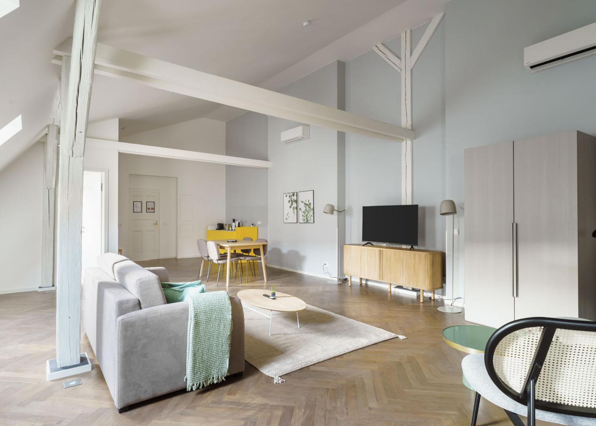 Limehome Prague Halkova Exterior photo