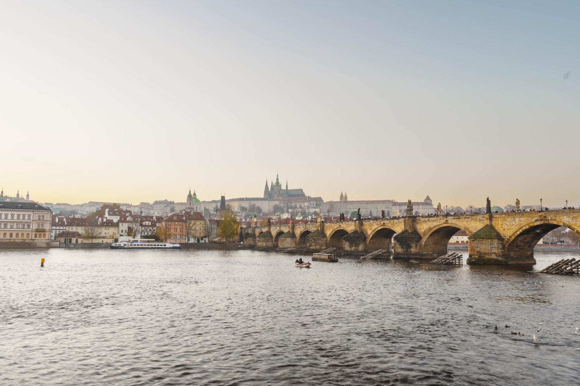 Limehome Prague Halkova Exterior photo