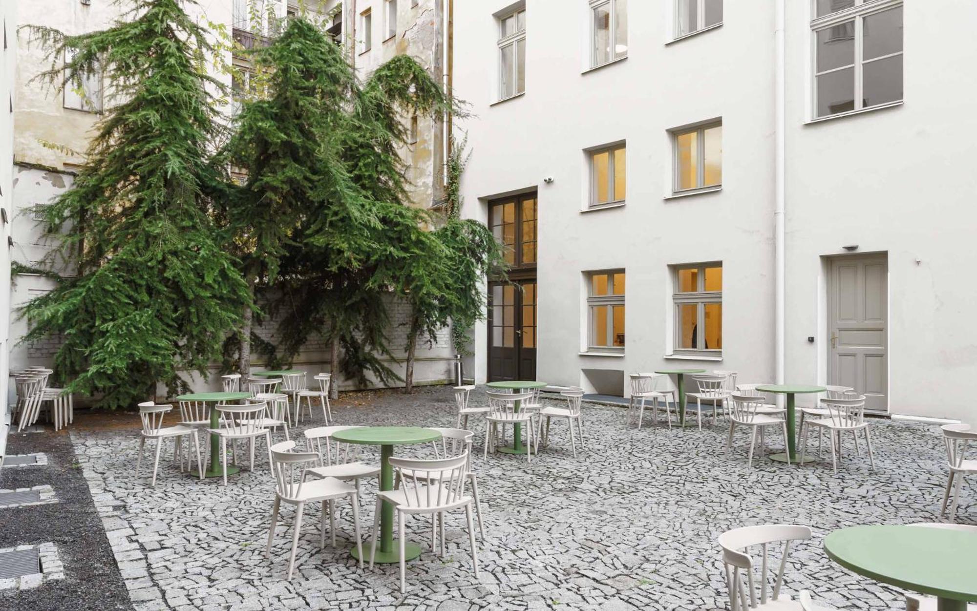 Limehome Prague Halkova Exterior photo