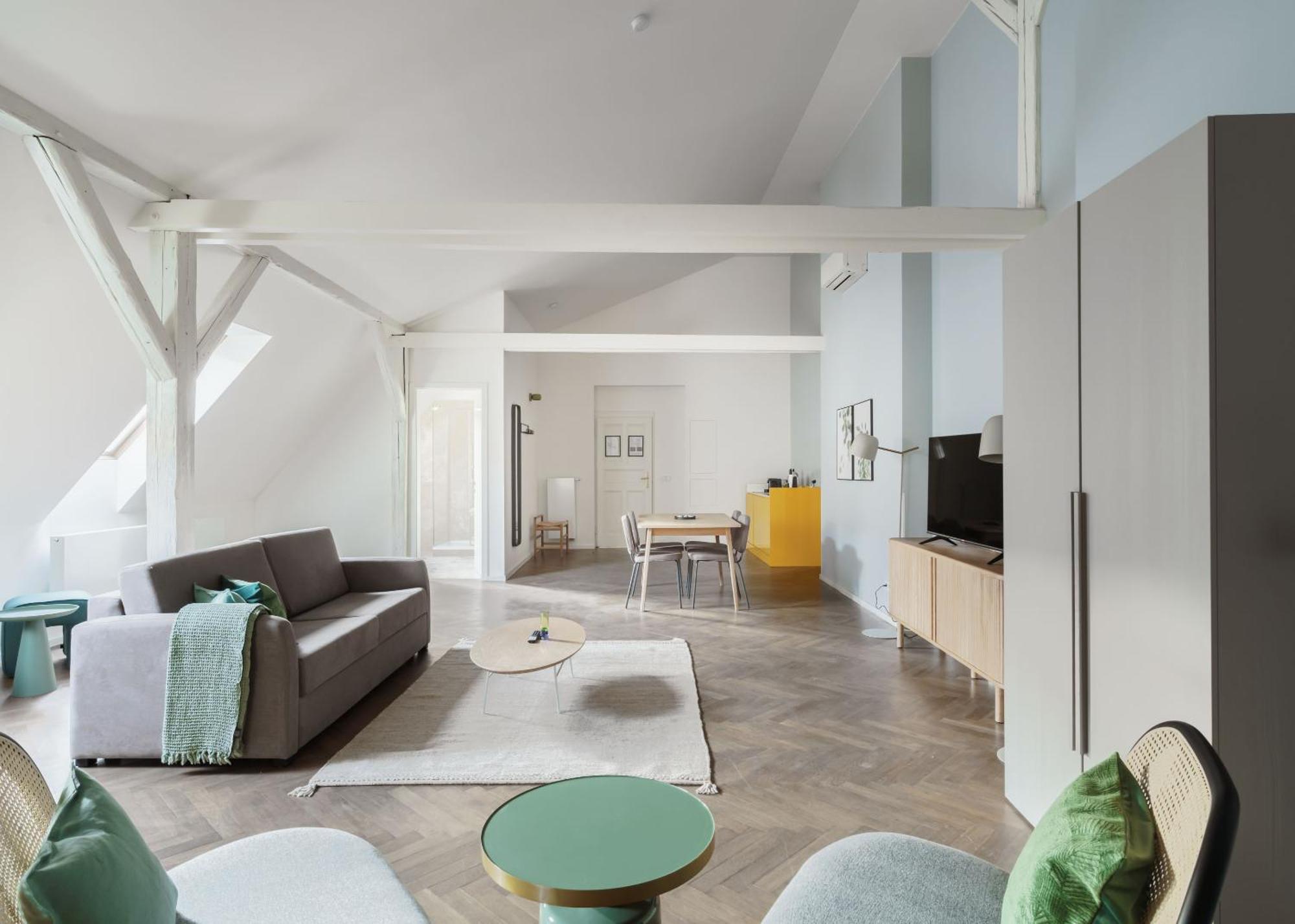 Limehome Prague Halkova Exterior photo