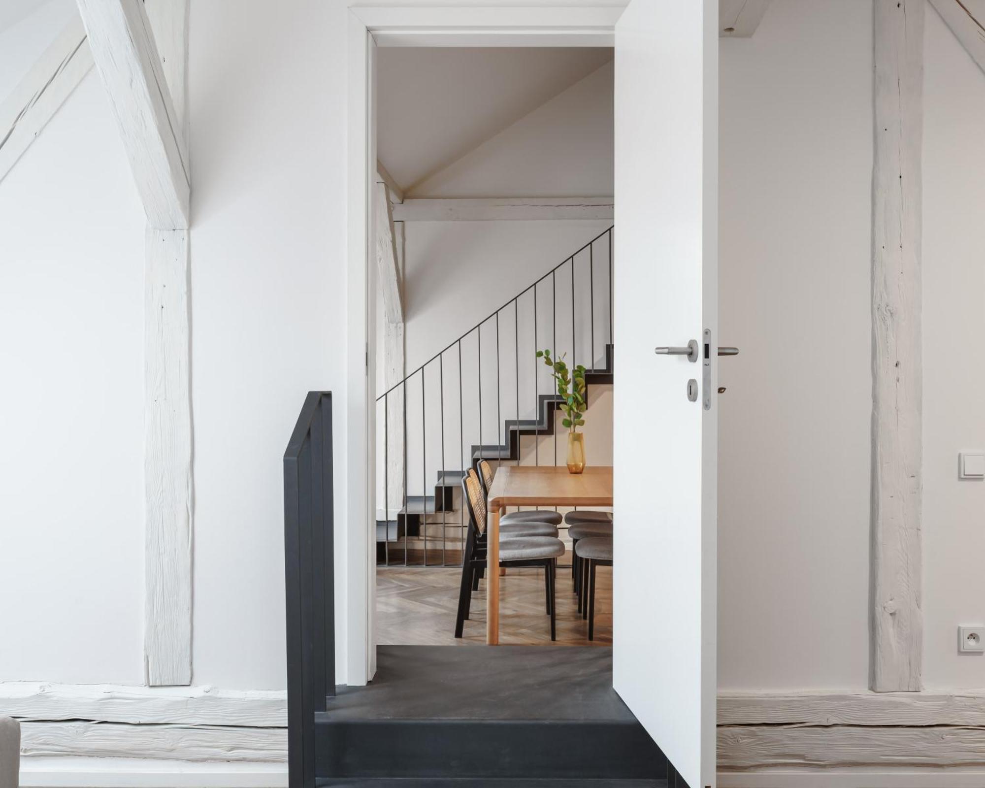 Limehome Prague Halkova Room photo