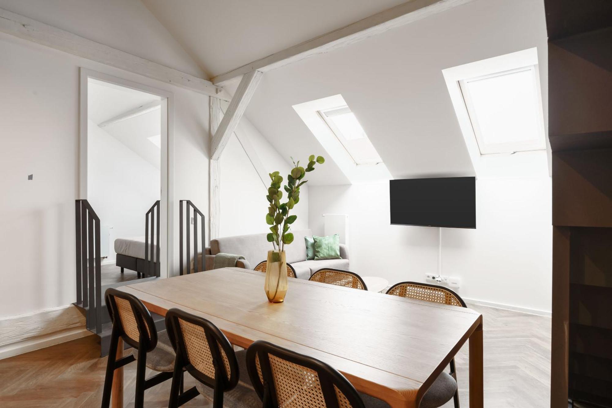 Limehome Prague Halkova Exterior photo