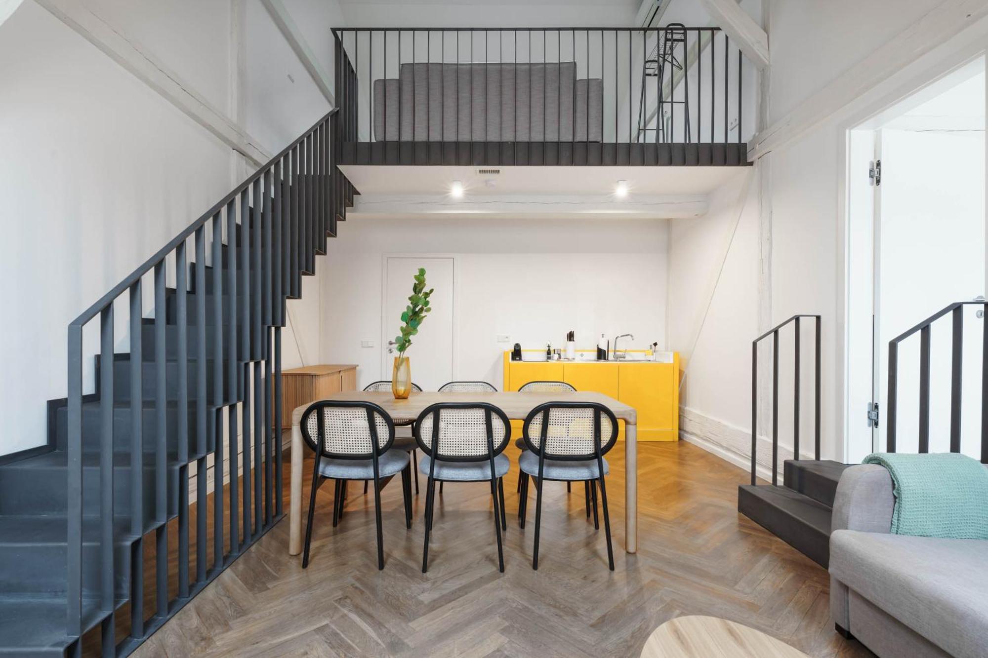 Limehome Prague Halkova Exterior photo