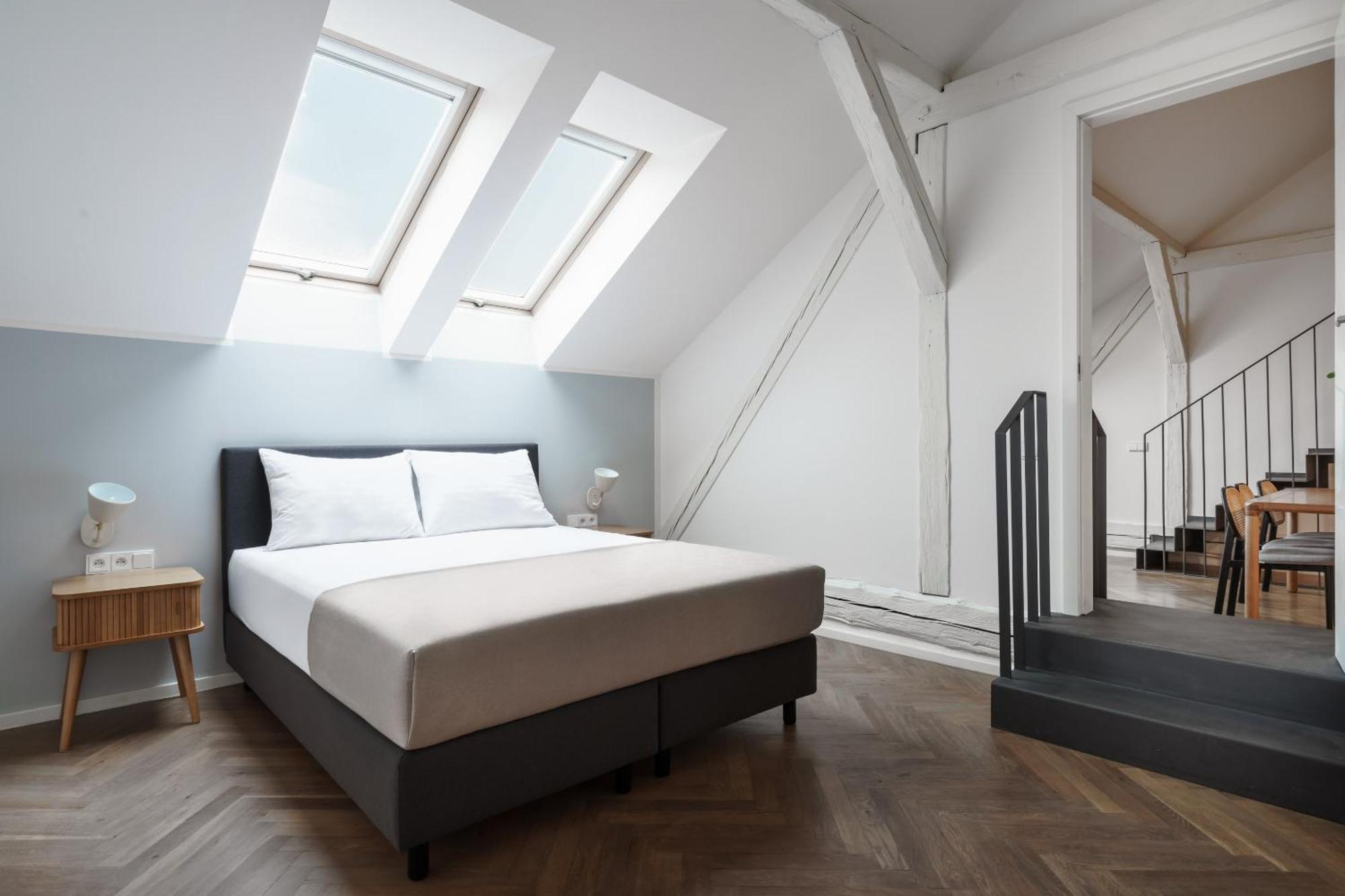 Limehome Prague Halkova Room photo