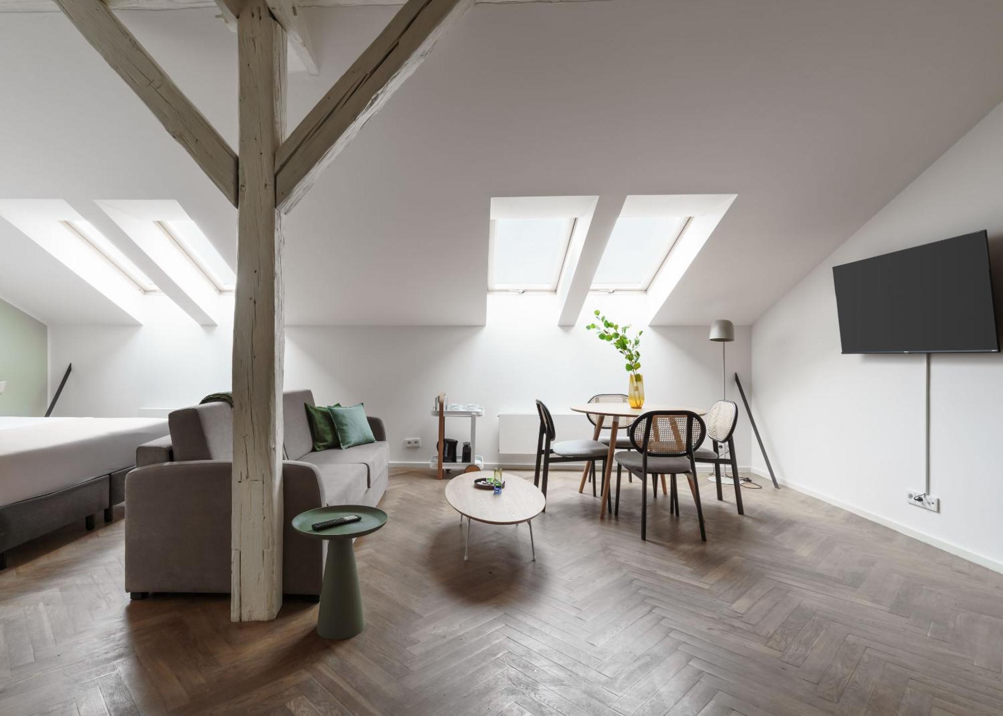 Limehome Prague Halkova Exterior photo