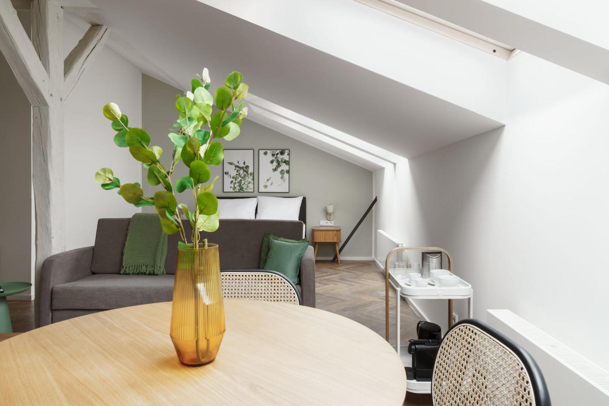 Limehome Prague Halkova Room photo