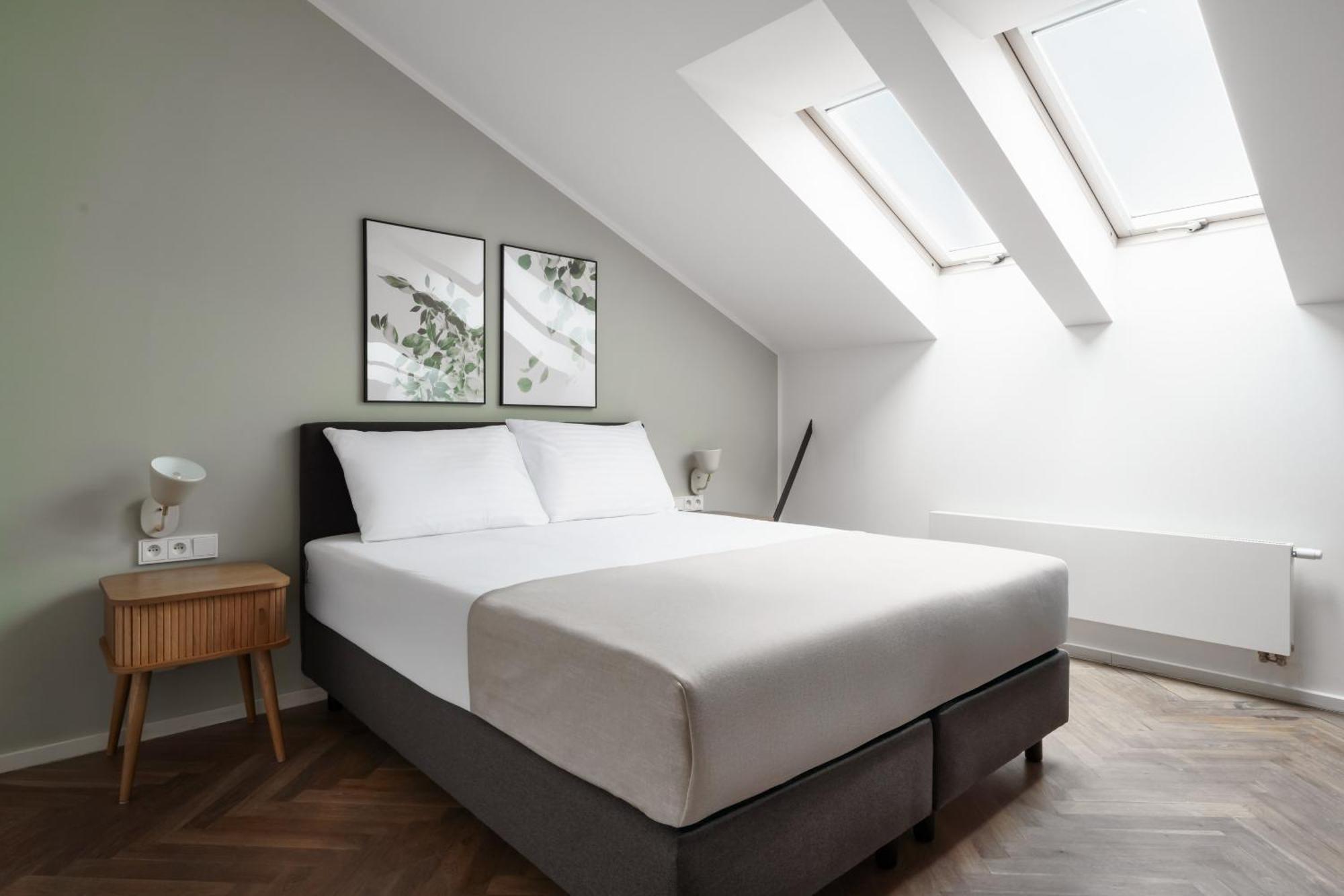 Limehome Prague Halkova Exterior photo