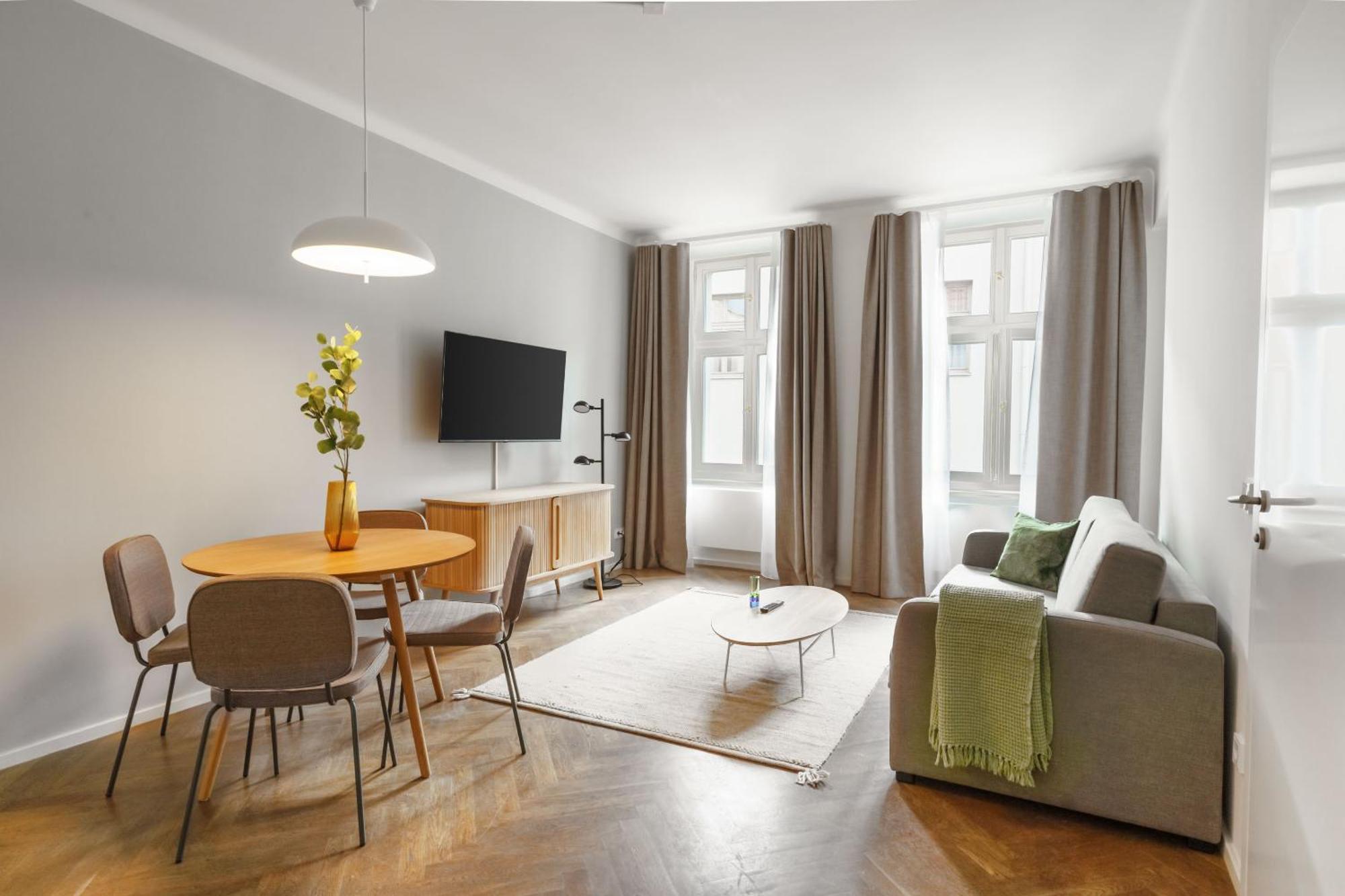 Limehome Prague Halkova Exterior photo