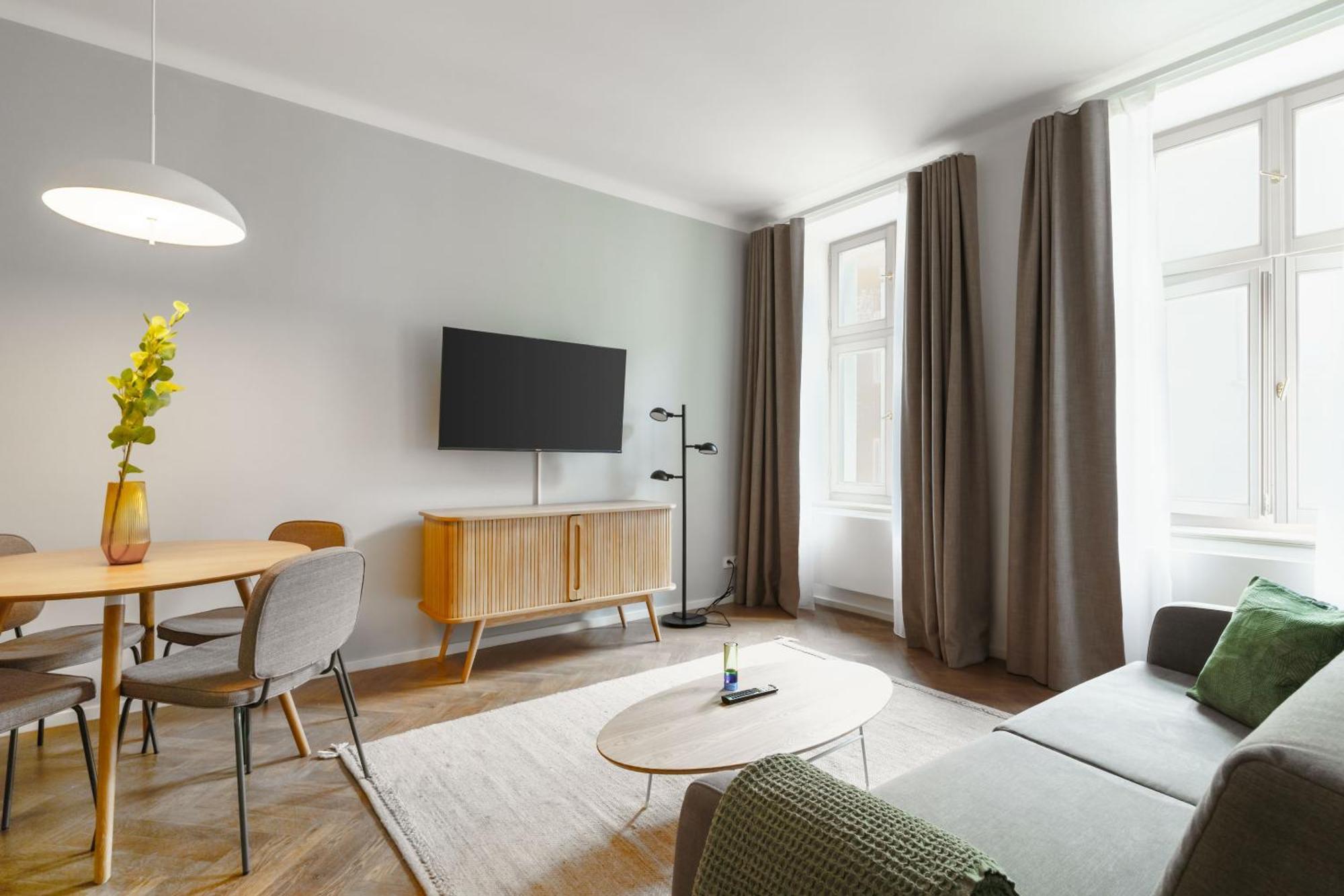 Limehome Prague Halkova Exterior photo