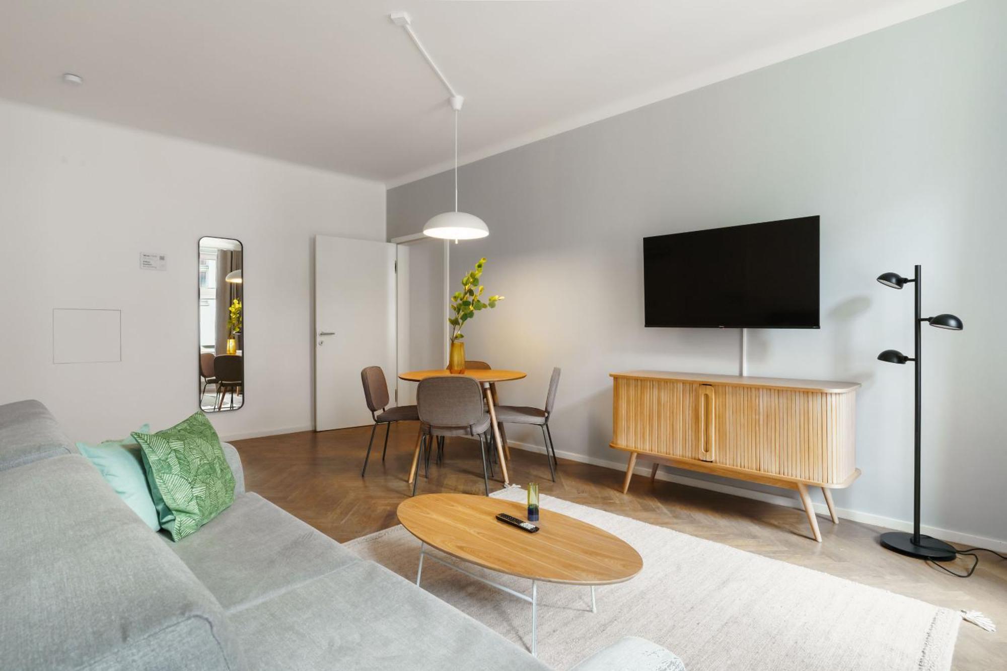Limehome Prague Halkova Exterior photo
