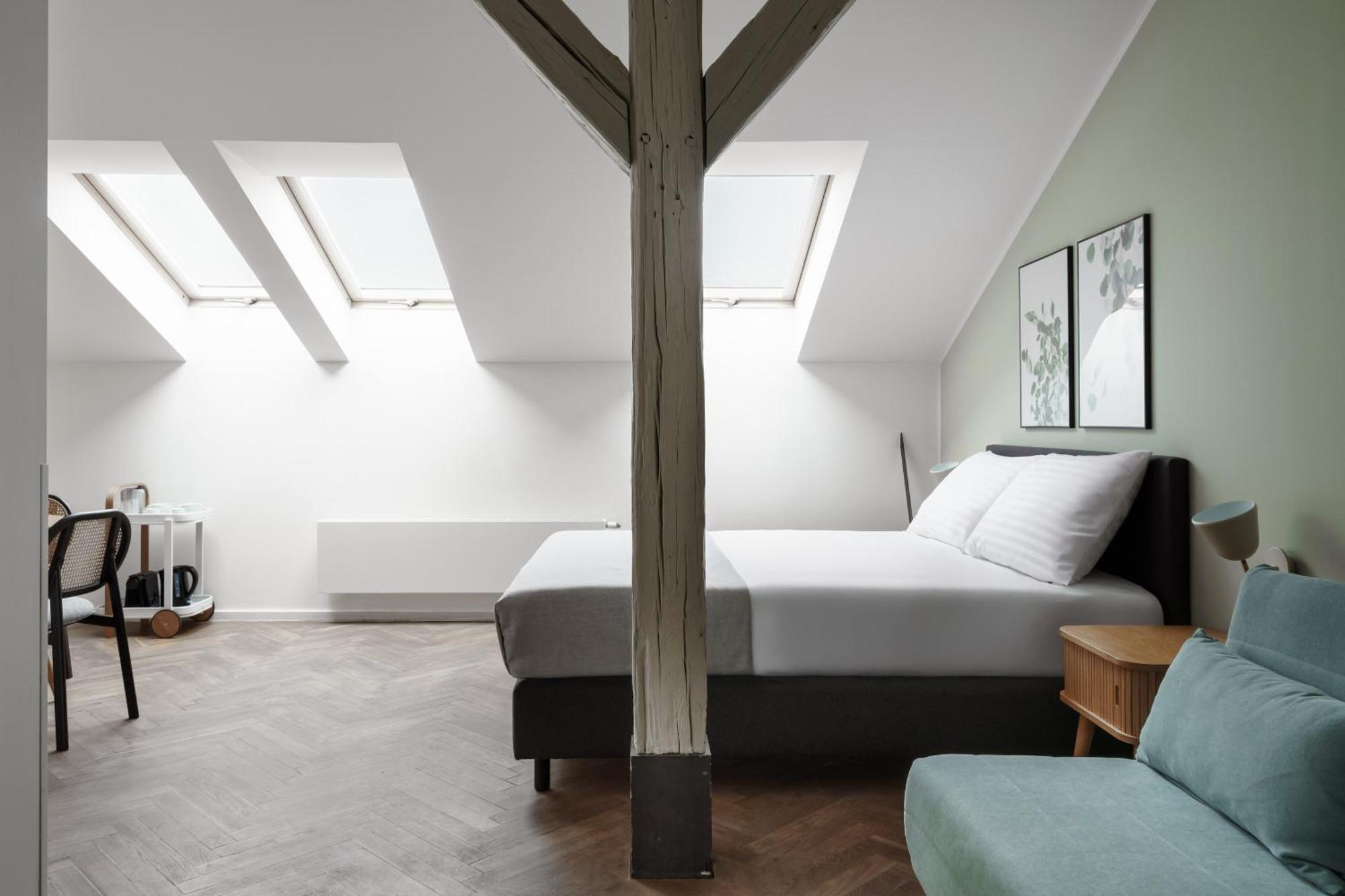 Limehome Prague Halkova Exterior photo