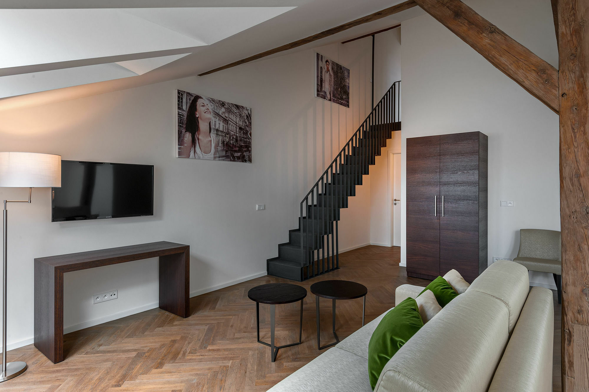 Limehome Prague Halkova Exterior photo