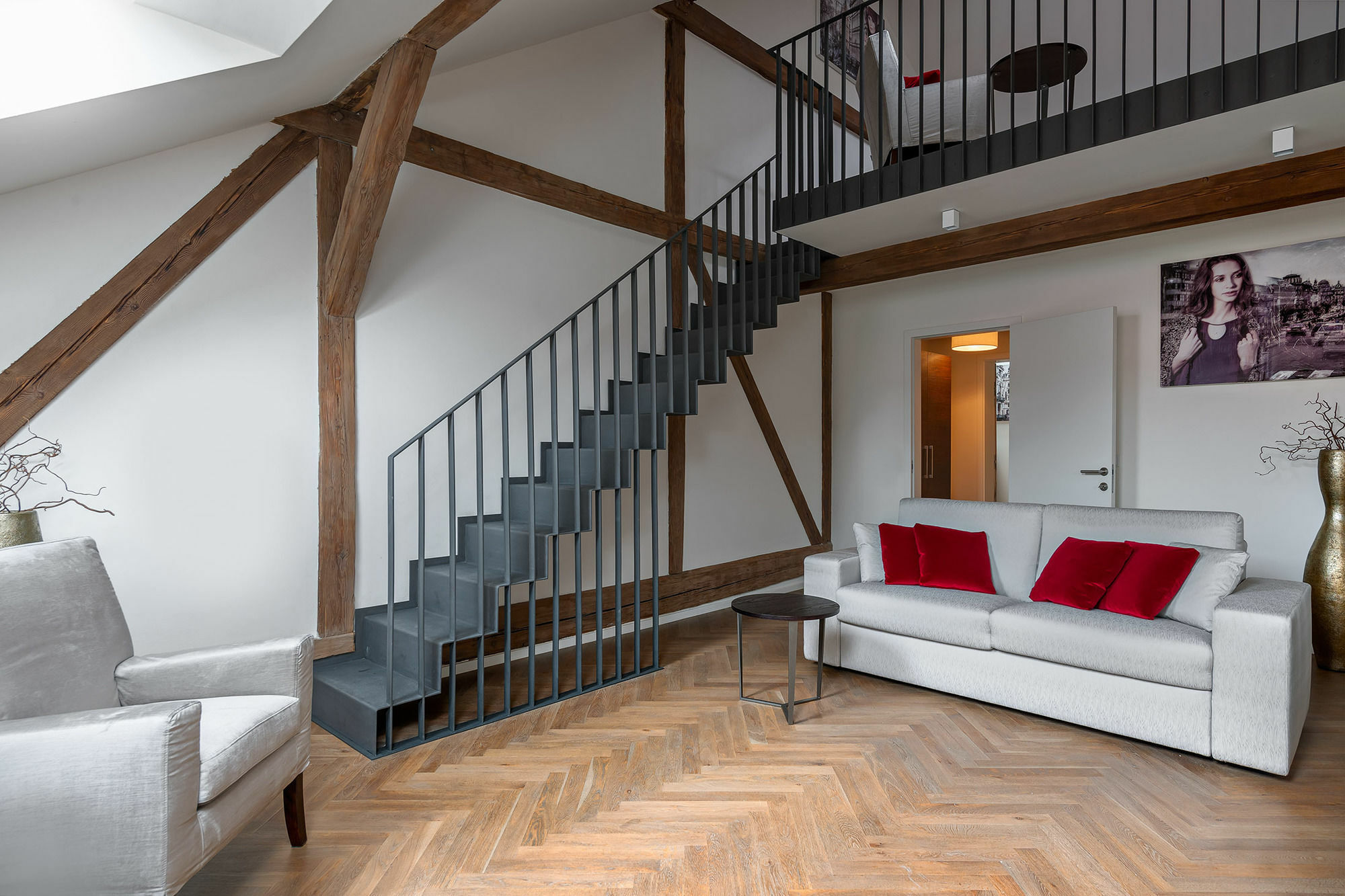 Limehome Prague Halkova Exterior photo