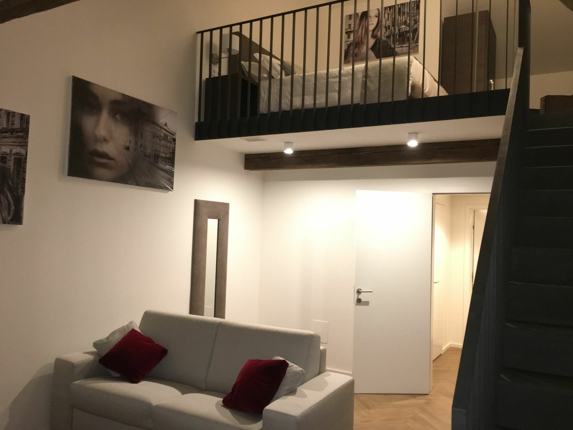 Limehome Prague Halkova Exterior photo